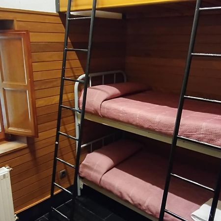 Kyomu Resort Hostel Velilla del Rio Carrion 外观 照片