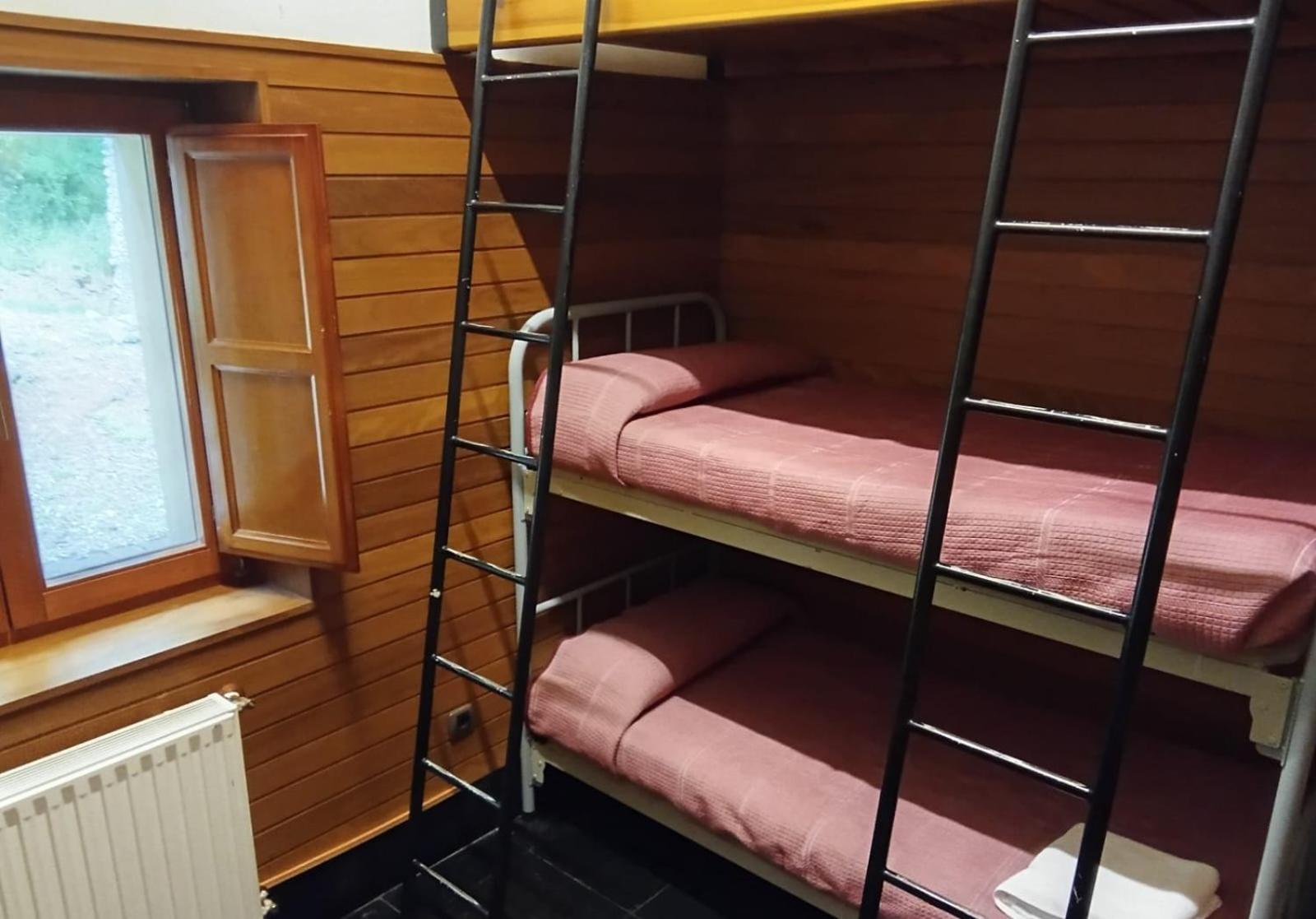 Kyomu Resort Hostel Velilla del Rio Carrion 外观 照片